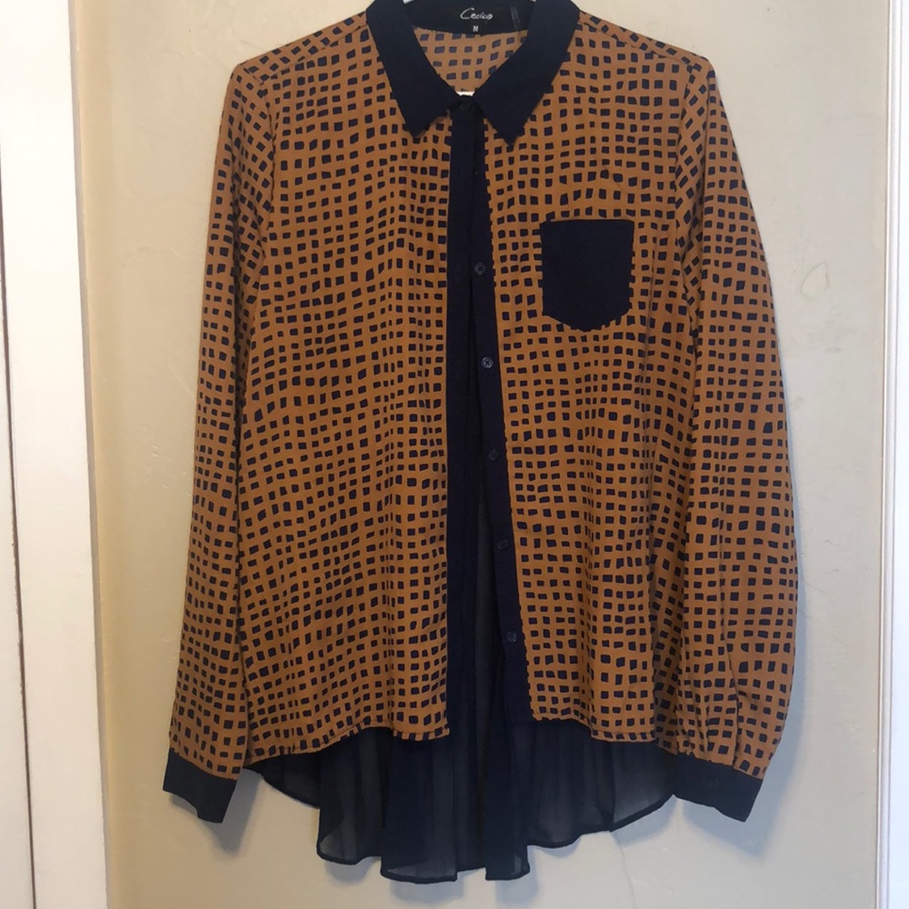 Dress blouse